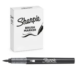 Sharpie creative acrylic brush markers black box 6, 2218069