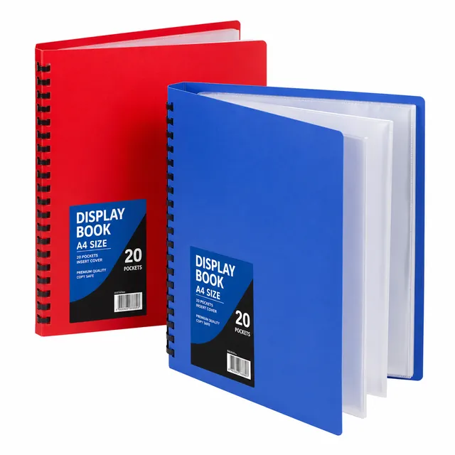 Display Books