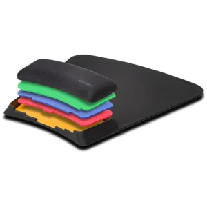 Kensington SmartFit Arc ergonomic mouse pad with adjustable wrist support