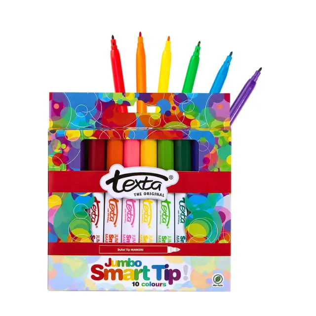 Kids markers
