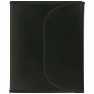 Marbig Professional Compendium Black closed