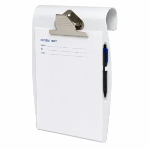 Marbig clipboard hang it a4 white
