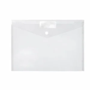 Marbig doculope document wallet a4 size clear