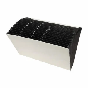 Marbig expanding file heavy duty board no flap