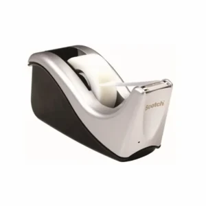 Scotch Small Tape Dispenser C60 Silver