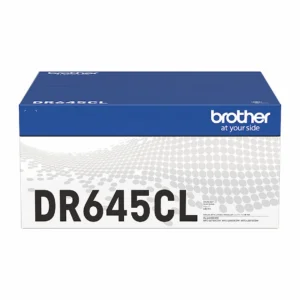 Brother DR645CL drum unit replacement