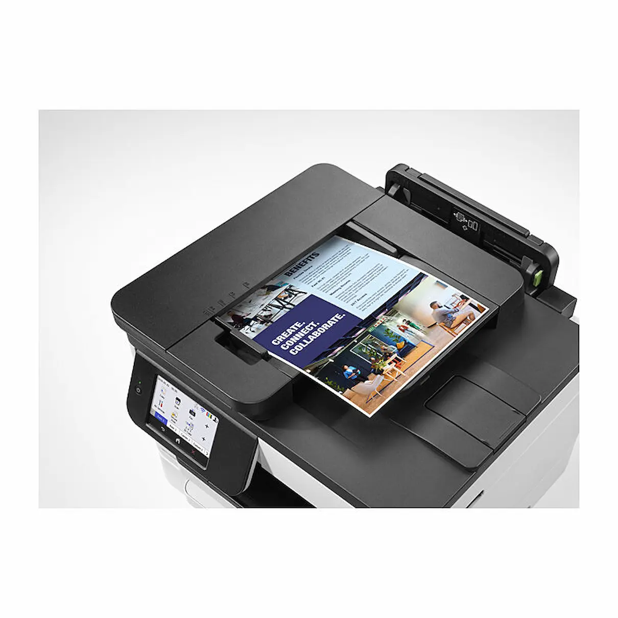 Brother MFC-J5110dw colour inkjet multi-function printer automatic document handler