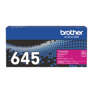Genuine Brother TN645 magenta standard toner cartridge