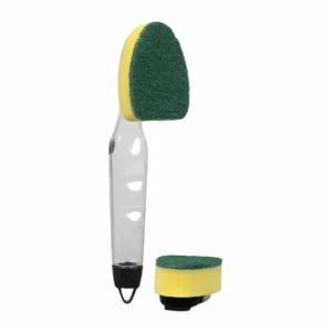 Cleanlink dish wand with refill