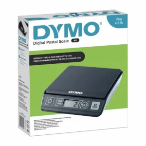 Dymo M2 Digital Postal Scale 2kg boxed