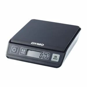 Dymo M2 Digital Postal Scale 2kg side view