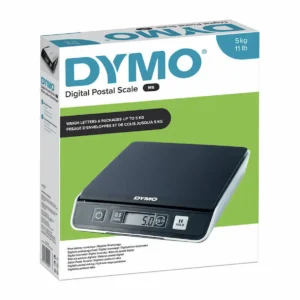 Dymo M5 Digital Postal Scale 5kg boxed