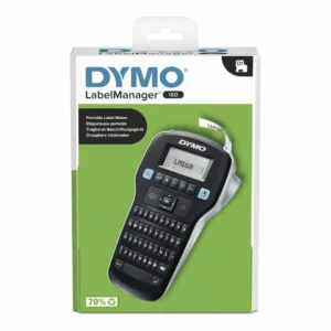 Dymo Label Manager 160P Label Maker, packaged