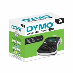 Dymo Label Manager 210D Label Maker, boxed