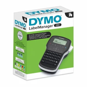 Dymo Label Manager 280P Label Maker, boxed
