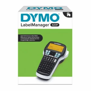 Dymo Label Manager 420P Label Maker, boxed