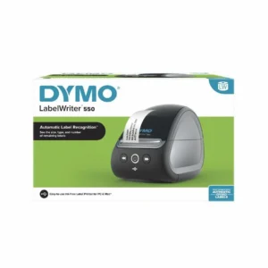 Dymo LabelWriter 500 Label Maker, boxed