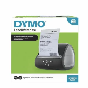 Dymo LabelWriter 5XL label Maker, boxed