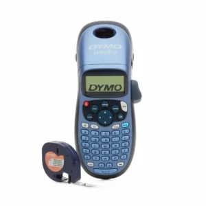 Dymo LetraTag 100H Label Maker Blue