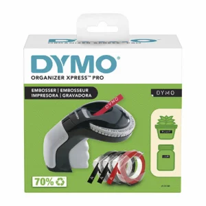 Dymo Organizer Xpress Label Maker plus 3 rolls tape