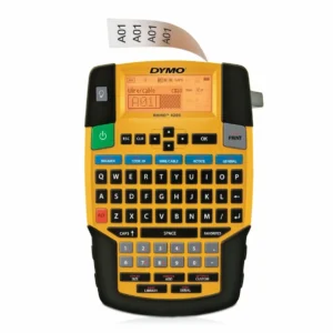 Dymo Rhino 4200 Industrial Label Maker, unboxed
