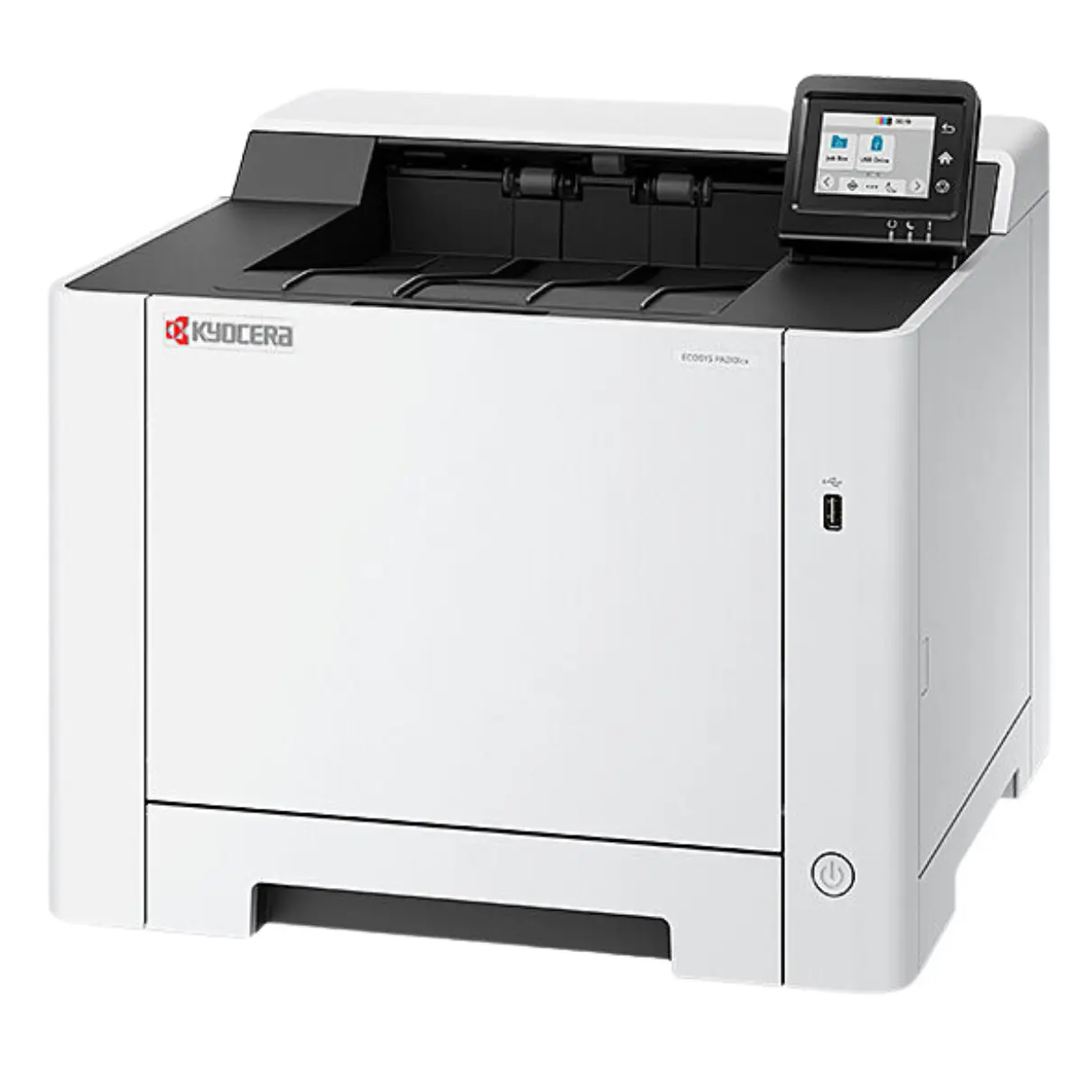 Kyocera PA2101CWX Colour Laser Printer side view