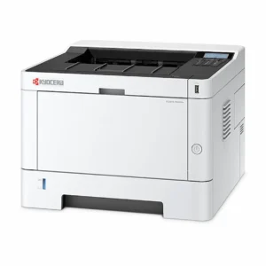Kyocera ecosys PA3500x laser printer side view