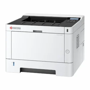 Kyocera Ecosys PA4000x mono laser printer side view