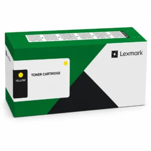 Lexmark 20N30Y0 yellow toner cartridge