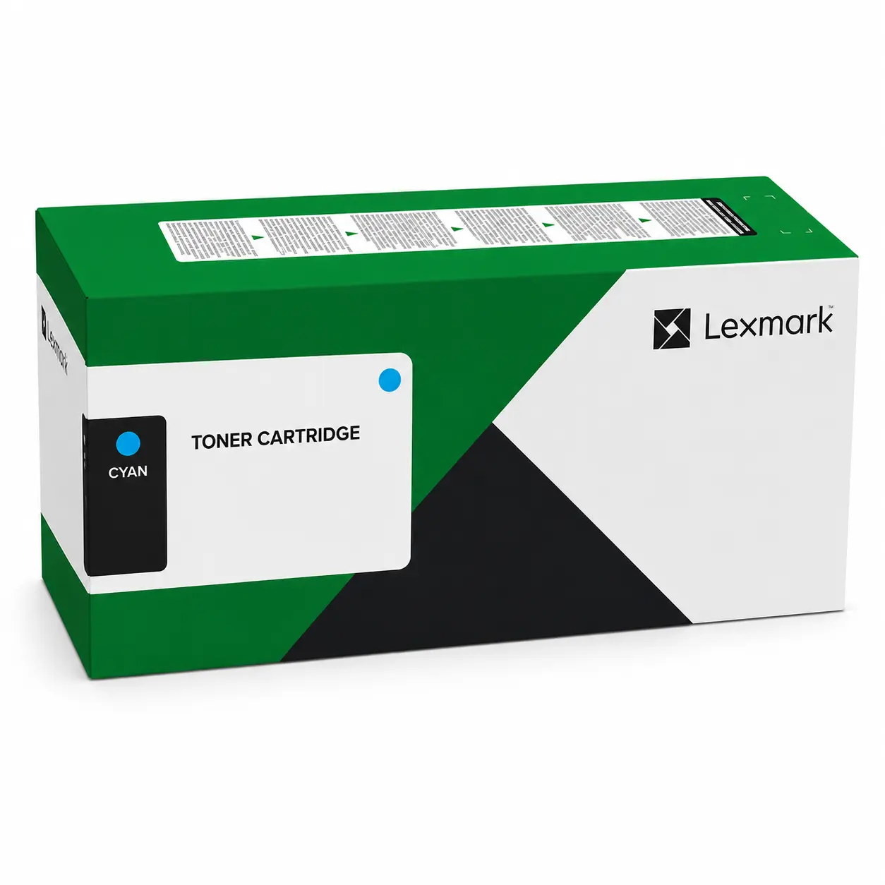 Lexmark C3230C0 cyan toner cartridge
