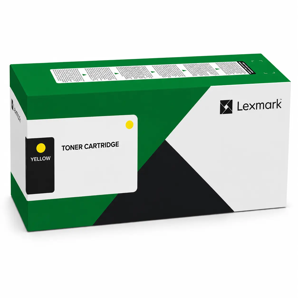 Lexmark C3230Y0 yellow toner cartridge