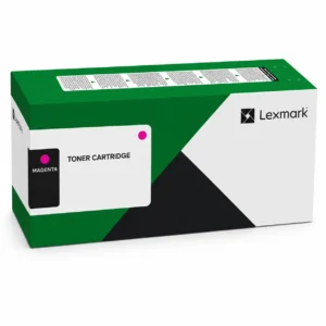 Lexmark C333HM0 magenta toner cartridge