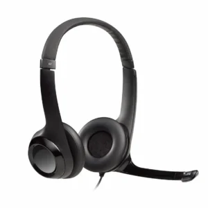 Logitech H390 Headset, wired