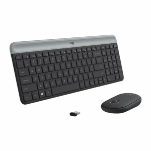 Logitech MK470 keyboard and mouse combo