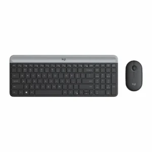 Logitech MD470 mouse and keyboard combo
