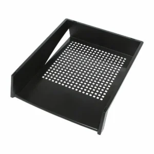 Marbig enviro document tray, portrait, black