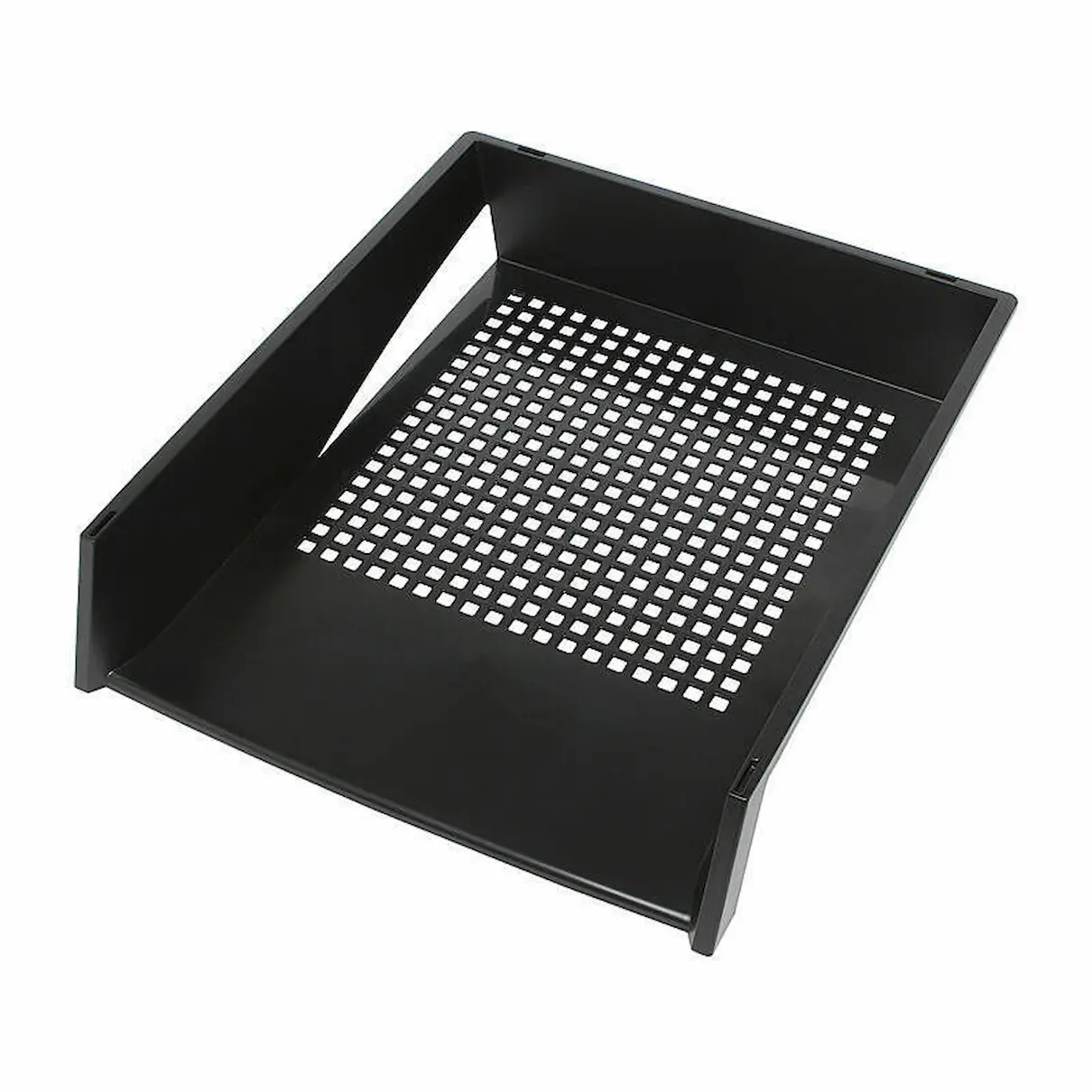 Marbig enviro document tray, portrait, black