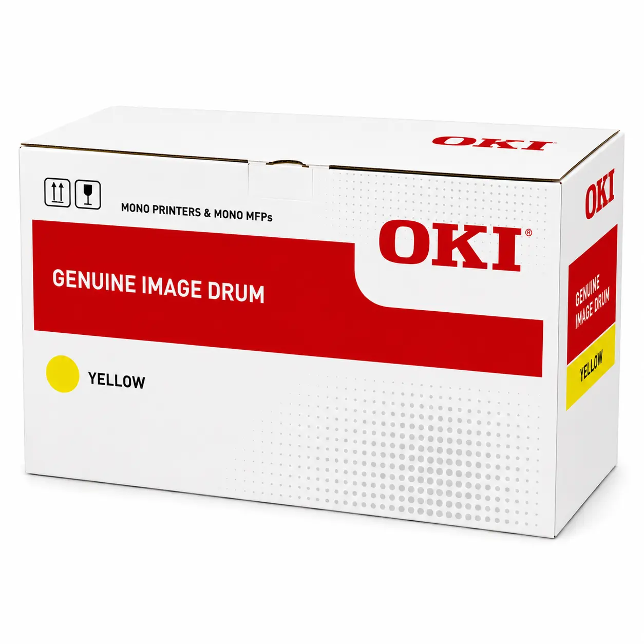 Oki C610 Yellow Drum