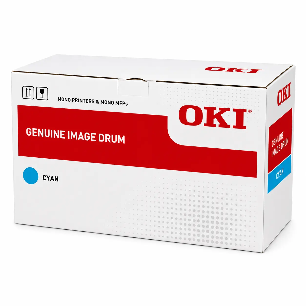 Oki C612 Cyan Drum