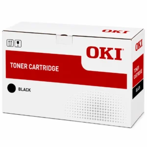 Oki C710 / C711 black toner cartridge