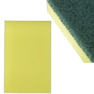 Scotch-brite heavy duty scrub sponge surfaces