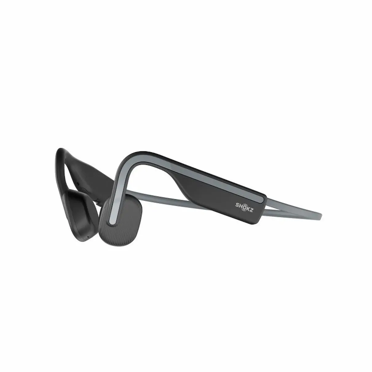 Shokz openmove sports headphones, grey, S661GY