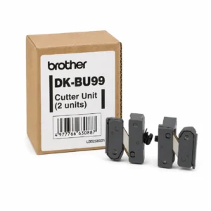 Brother DK-BU99 Cutter Unit, 2 pack
