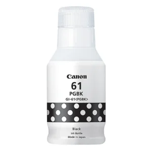 Canon GI-61 PGBK Black Ink Bottle