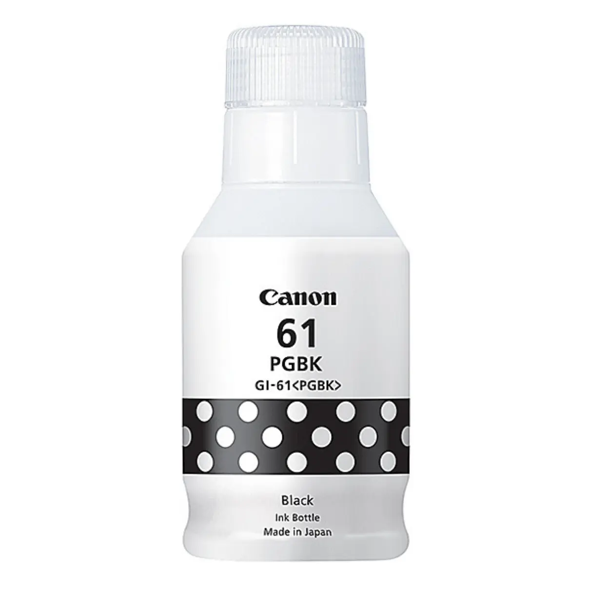 Canon GI-61 PGBK Black Ink Bottle