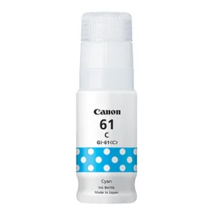 Canon GI-61C Cyan Ink Bottle
