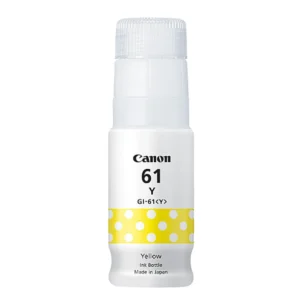 Canon GI-61Y Yellow Ink Bottle