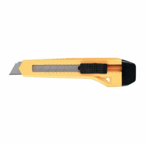 Celco 18mm cutting knife, manual lock