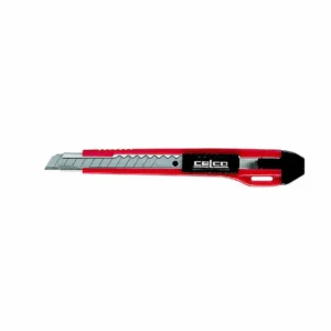 Celco Medium Weight Auto Lock Knife, 9mm