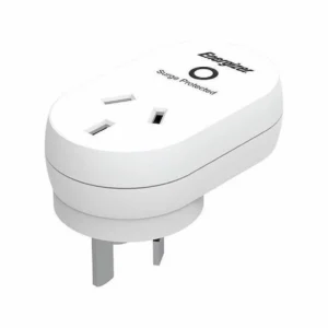 Energizer 1 Outlet Power Adaptor, ET-SOS175